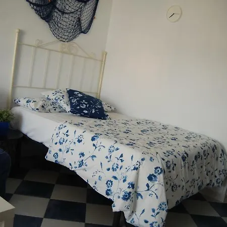 아파트 M3 904 Azul Mediterraneo Bonito Y Confortable Estudio *