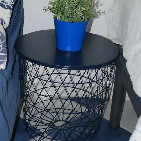 M3 904 Azul Mediterraneo Bonito Y Confortable Estudio 아파트 *