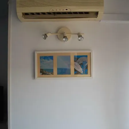 M3 904 Azul Mediterraneo Bonito Y Confortable Estudio 아파트