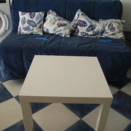 아파트 M3 904 Azul Mediterraneo Bonito Y Confortable Estudio