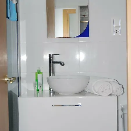 아파트 M3 904 Azul Mediterraneo Bonito Y Confortable Estudio