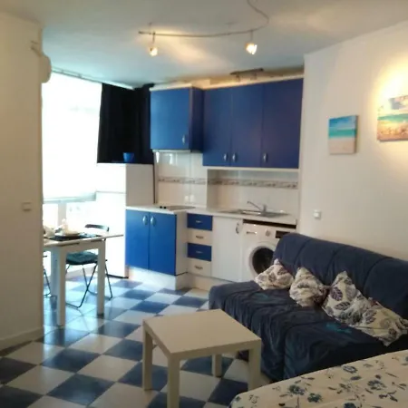 M3 904 Azul Mediterraneo Bonito Y Confortable Estudio 아파트